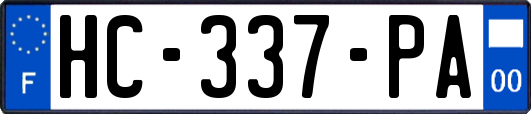 HC-337-PA