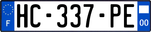 HC-337-PE