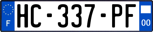 HC-337-PF