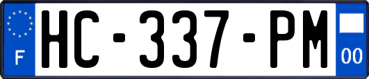 HC-337-PM