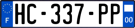 HC-337-PP