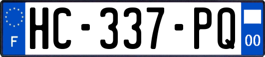 HC-337-PQ