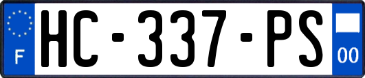 HC-337-PS