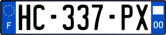 HC-337-PX