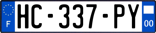 HC-337-PY