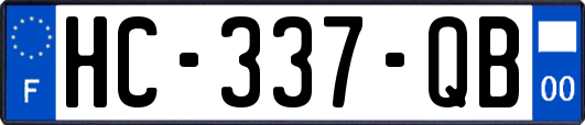 HC-337-QB