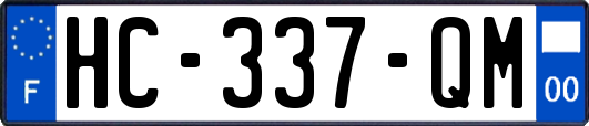 HC-337-QM