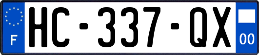 HC-337-QX