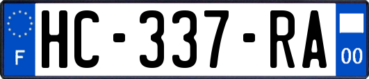 HC-337-RA