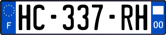 HC-337-RH