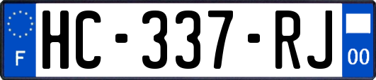 HC-337-RJ