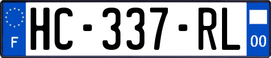 HC-337-RL