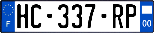 HC-337-RP