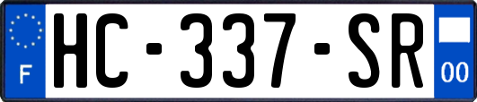 HC-337-SR