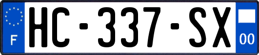 HC-337-SX