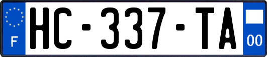 HC-337-TA