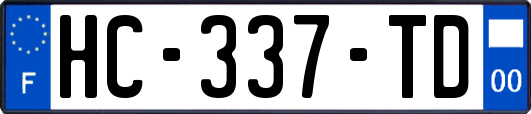 HC-337-TD