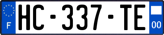 HC-337-TE