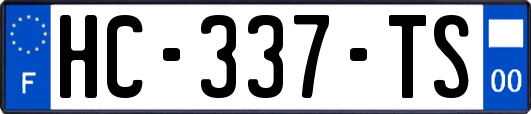 HC-337-TS
