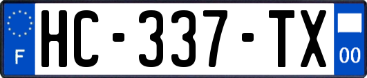 HC-337-TX