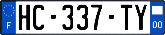 HC-337-TY