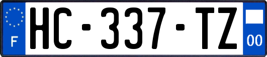 HC-337-TZ