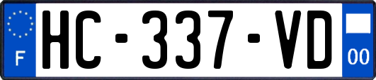 HC-337-VD