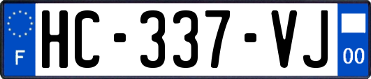 HC-337-VJ