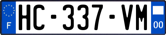 HC-337-VM