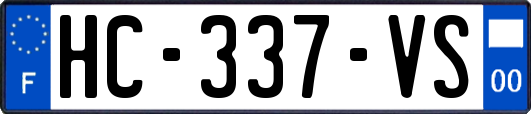HC-337-VS
