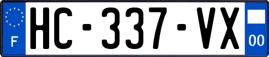 HC-337-VX