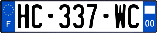 HC-337-WC