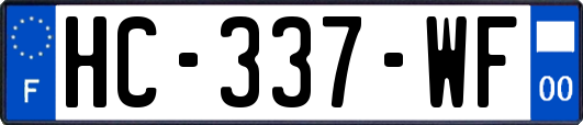 HC-337-WF