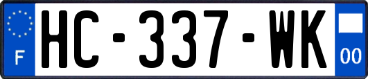 HC-337-WK