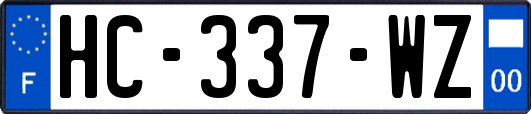 HC-337-WZ