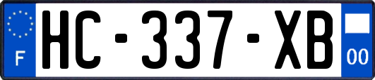 HC-337-XB