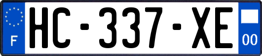 HC-337-XE