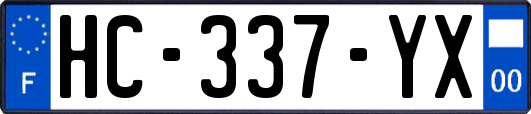 HC-337-YX