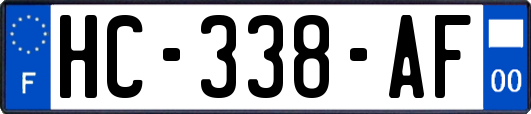 HC-338-AF