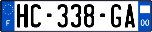 HC-338-GA
