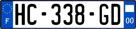 HC-338-GD