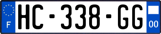 HC-338-GG
