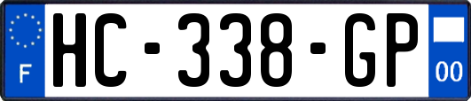 HC-338-GP