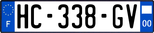 HC-338-GV