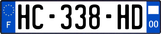 HC-338-HD