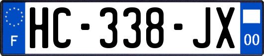 HC-338-JX