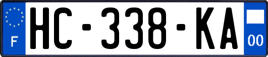HC-338-KA