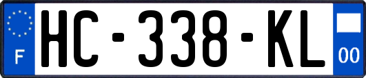 HC-338-KL