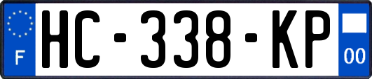 HC-338-KP