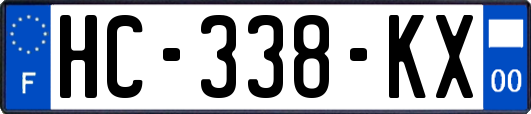 HC-338-KX